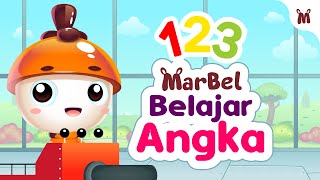 Download lagu Belajar Angka | Animasi Untuk Batita dan Balita Indonesia mp3