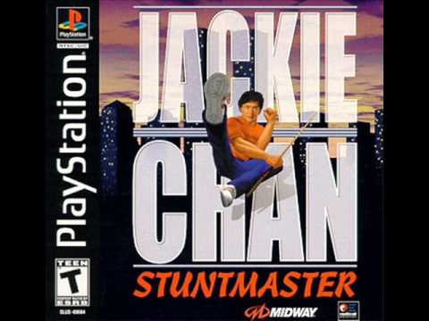 [Soundtrack] Jackie chan Stuntmaster - Roof Top Level 3