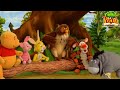 The Book Of Pooh S01E21 Brain Drain Season 1 Episode 21 TV Series Episode Review