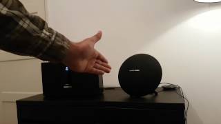 Onyx Studio 3 vs Bose Soundtouch 30 III