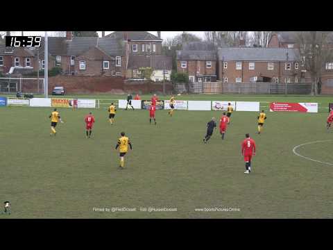 Pinchbeck United vs Deeping Rangers 0-1 Full Game