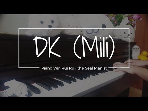 [Deemo 3.1] DK - Mili | Piano ver. Rui Ruii