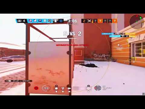 Best cheat for Rainbow Six Siege | R6S Hacks | AIM & ESP | UNDETECTED