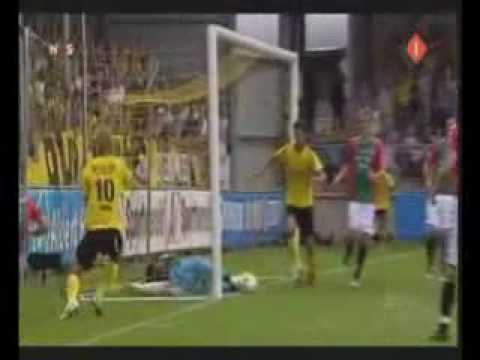 alle goals vvv-venlo seizoen 2009-2010 deel 1.flv
