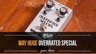 Way Huge Overrated Special - What To Know & Where To Buy