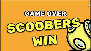 Scoober Splat Alpha Build - Gameplay