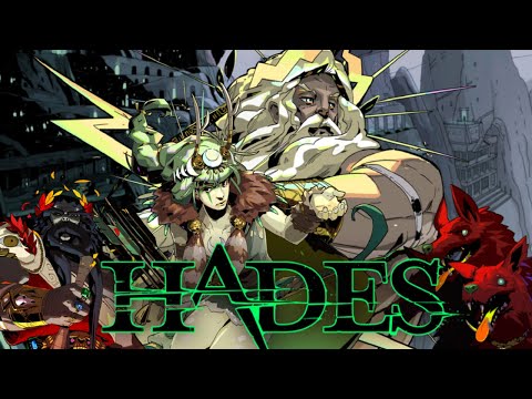 Rule Number One: Never Rail With Frenzy! - Daddy DeGrand Plays Hades The Big Bad Update