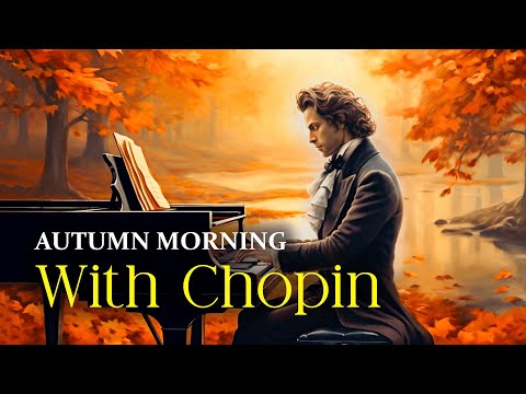 Autumn Morning With Frederic Chopin | Classical Music Playlist For Relaxation | Autumn Music