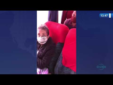 ANTT faz alerta dos riscos do transporte clandestino (22 05 20)