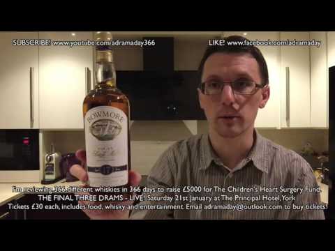 A Dram A Day #359 - Bowmore - a whisky history and review