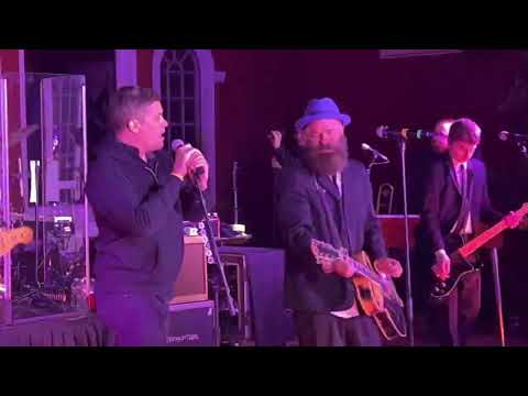 Jesse Michaels and Tim Armstrong of Rancid, Operation Ivy Sound System w/ Interupters backing 2022