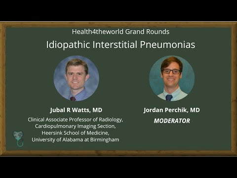Idiopathic Interstitial Pneumonias