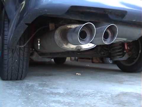 Thumbnail for 1995 Beretta Z26 Exhaust Sound by video, vide