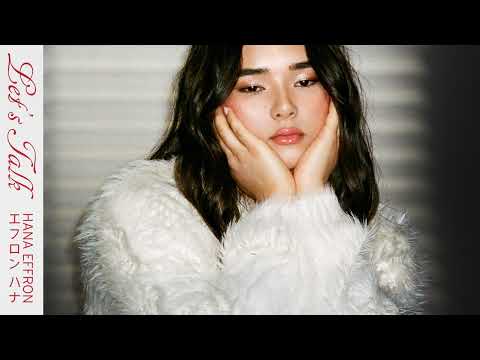 Lets Talk - Hana Effron