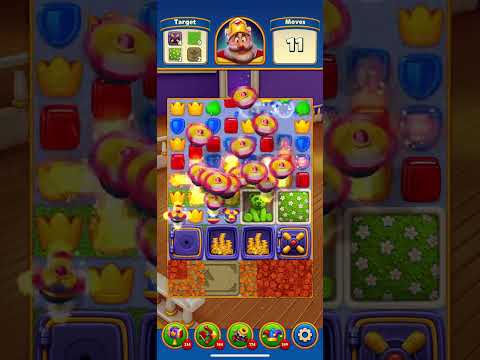 Royal Match LEVEL 5373