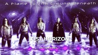 LOST HORIZON  - Again will the fire burn ( audio Lyric spectrum)