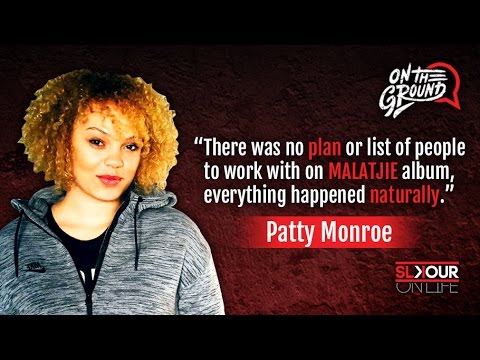 On The Ground: Patty Monroe Her African Trips x Moving To Jo'burg