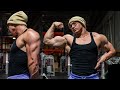 HOW TO GET BIG ARMS