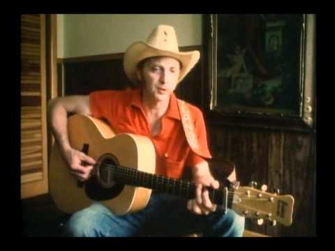Vernon Oxford in Nashville - Rare Video