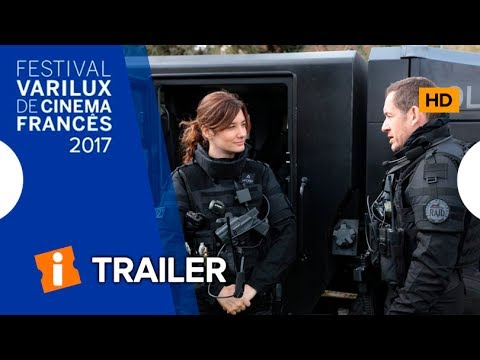 Uma Agente Muito Louca | Trailer Legendado