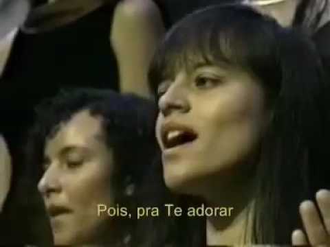 Oferta de Amor - Nalma Daier Ao Vivo - Ministério Koinonya de Louvor [1997]