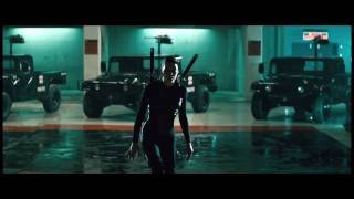 Resident Evil Afterlife Film Trailer