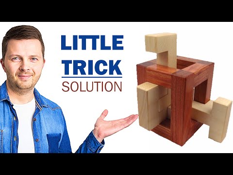 Little Trick from Pelikan - Solution