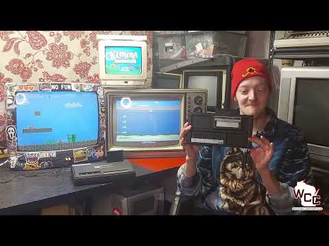 Maklaar's Minute: The Coleco Genimi!!