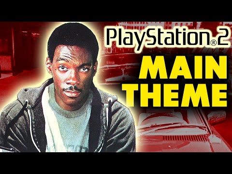 Beverly Hills Cop Main Theme [Playstation 2 Video Game Version]