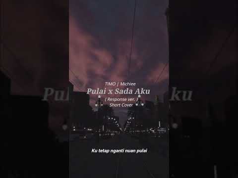 Pulai x Sada Aku (Response Ver.) | Short Cover  -TIMO | Michiee