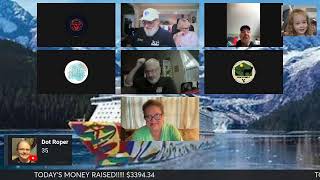 Livias fundraiser live pt 2