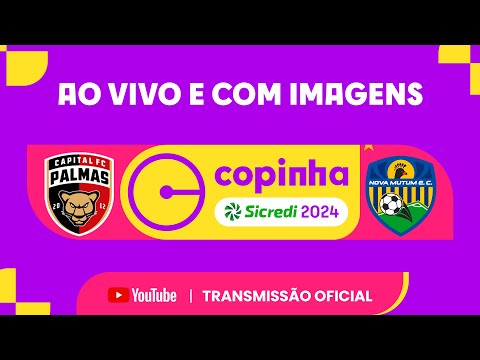 Capital FC x Nova Mutum