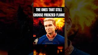 The ones that still choose the Frenzied Flame ending