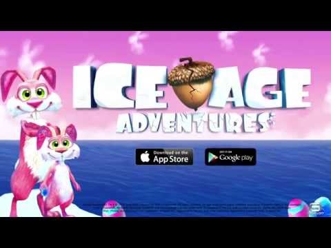 Ice Age Adventure - Easter bunny