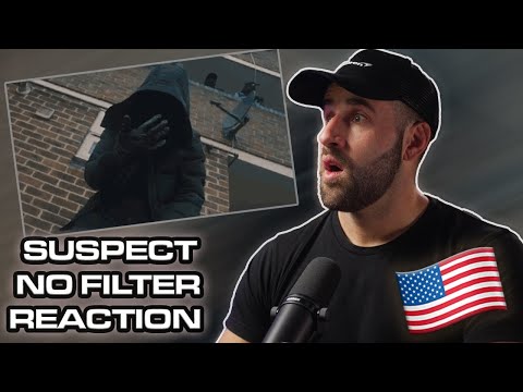 SAVAGE! 😲 [ 🇺🇸 Reaction ] #ActiveGxng Suspect - No Filter