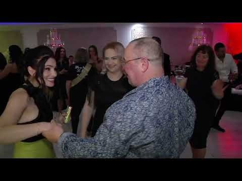 Festivo Band Uk și surorile Robu - Aniversare Simona Calomen 50 de ani - spre dimineață.....