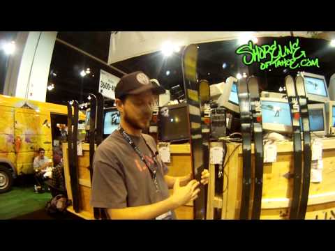 2013 Line Prophet Ski Review