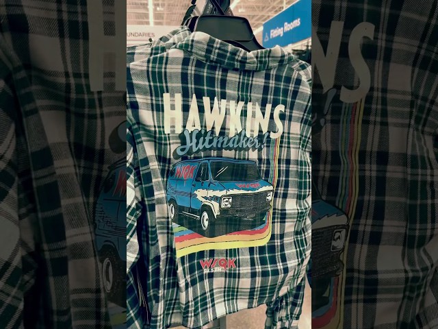 Vídeo relacionado con Stranger Things Hawkins Tigers Scratch Camiseta Manga Raglan