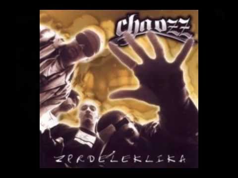 Chaozz - 9 minut poezie