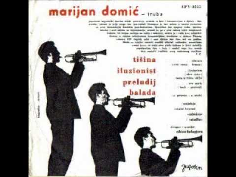 Marijan Domić - Balada (1966)