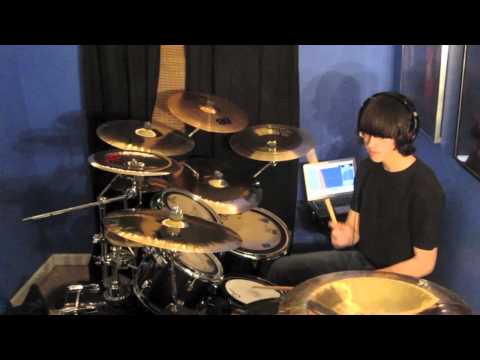 Lifehouse-You and Me- Drum cover for Christy :D