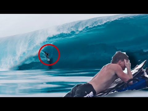 Carnage Session at Teahupo’o
