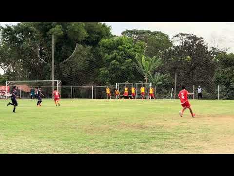 Copa Goiás U15 Flu x Itaberai 2T