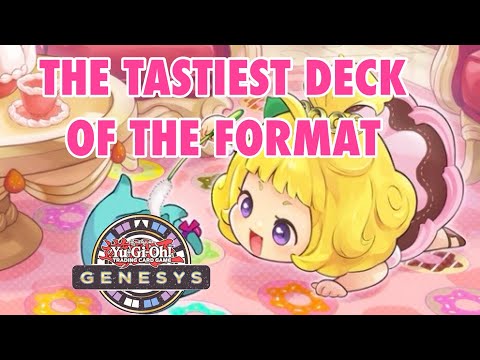 Madolche Deck Profile (Genesys)
