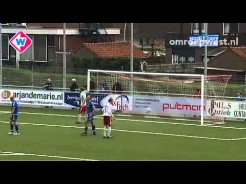 Samenvatting Noordwijk tegen GVVV.