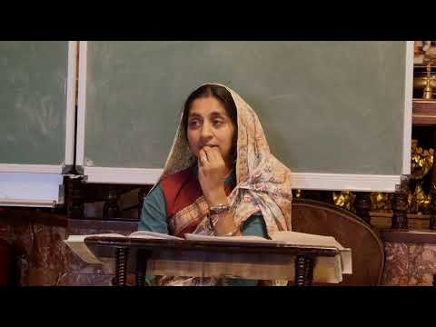 Gopi Gita Devi Dasi - Japa Workshop 7. - Śrīmad-Bhāgavatam 4.13.12 (07.11.2024)