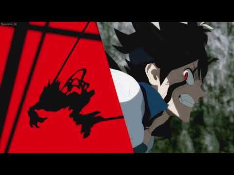 AMV|XATASHI X DIEPERRY - PAUSE! (PROD.SIXBOUND)