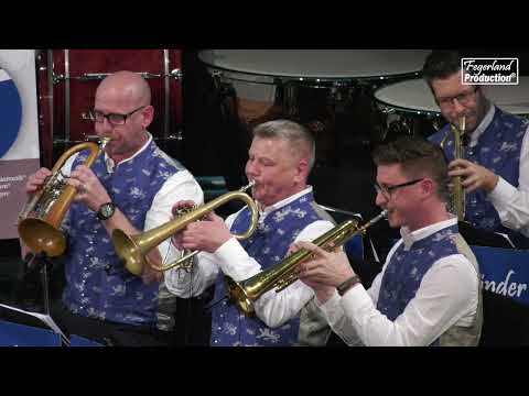 Wiedehopf Polka (Live) | Walter Grechenig & seine FegerländerXXL