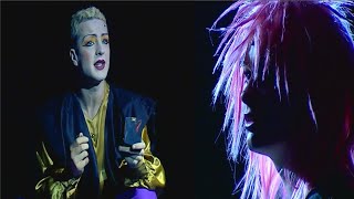 Pretty lies – Euan Morton &amp; Lucy Newton (4K Upscaled | Taboo West End 2002)