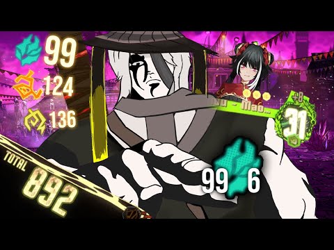 Heishou Faust Vs. Dulcinea in 3 Turns [Limbus Company]